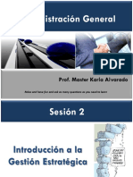 Introducción A La Estrategia PDF