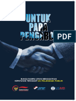 Untuk para Pengabdi (Ombudsman Republik Indonesia)