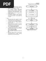 Data Structures CS 3613 Program Structure and Makefiles Translation Process