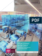 Otomasyon Fiyat Listesi 21 4 2017 PDF