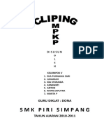 Cliiping Cover