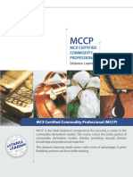 MCCP Commodity Programme DLP English