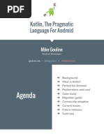 Kotlin Android