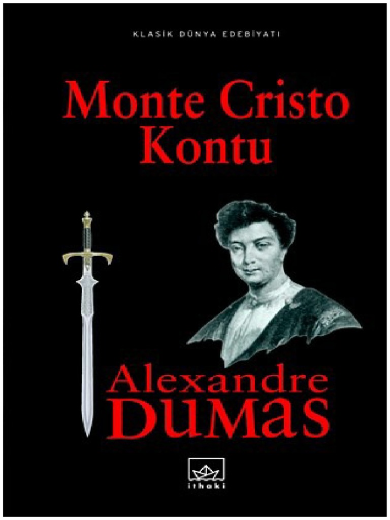 Monte Kristo Kontu Alexandre Dumas Antik Kitap Sesli Kitap Sesli Kitaplar Yeri