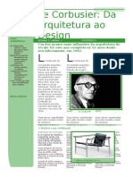 Le Corbusier PDF