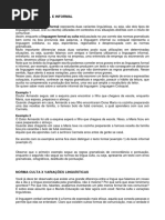 Linguagem Formal e Informal