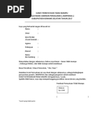 Surat Pernyataan Tidak Mampu Pdf