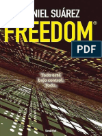 Freedom (R) - Daniel Suarez