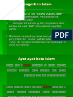 Pengertian Islam Dan Sumber Ajarannya