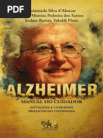 Alzheimer - Manual do Cuidador