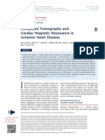 Computed Tomography and Cardiac Magnetic Resonance in Ischemic Heart Disease
