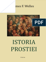 Istoria Prostiei Criterion