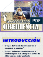 Gen. 12 La Obediencia y La Fe