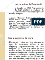 Problemas da poetica de Dostoievski.ppt