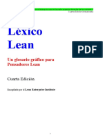 Lean Lexicon Español