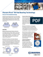 Waukesha Bearings Flexure Pivot US