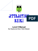 Attraction Reiki Two-2