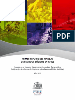 Primer Reporte del Manejo de Residuos Sólidos en Chile.pdf