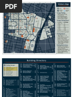 Visitor Parking Map