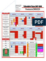 2327841-Calendario Escolar Zaragoza PDF