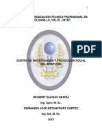 Investigacion Intep 2015 PDF