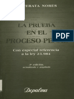 La prueba en el proceso penal - Cafferata.pdf