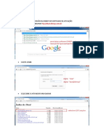 Configurar software DIMEP e servidor IFOX para SAT