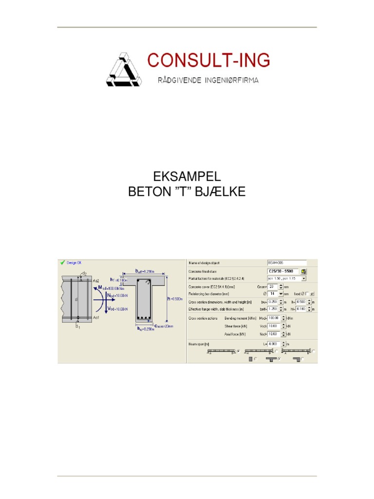 Beton | PDF | Bending | Beam (Structure)