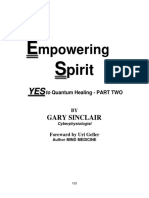 Empowering Spirit Part 2