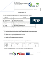 Ficha de Trabalho 1