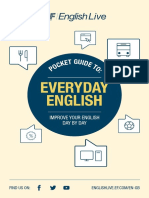 English Vocabulary Pocket Guide PDF