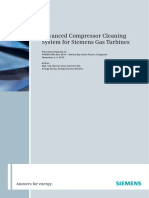 Advanced Compressor Cleaning For Gas Turbines PDF