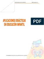 TFG Educacion Infantil, PDF, Educación de la primera infancia