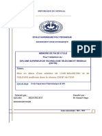 Documents - MX - Mise en Place Dun Systeme de Load Balancing Et de Failover