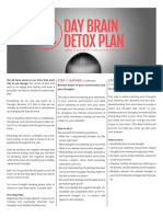 21 Day Detox PDF