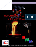 Reporte Metalurgico y de Materiales 6