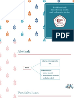 Red Blood Cell Distribution Width and Ischaemic Stroke: Rahma Navali Sepningtya 16119042