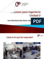 Procesos para Ingenieria - Semana 8 (Unidad 2)