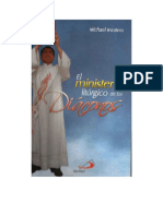 Kwatera, Michael - El Ministerio Liturgico de Los Diaconos