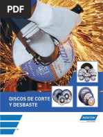COFAN DISCO CORTE INOX PLANO 115*1.6*22 | Leroy Merlin