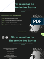 Theotonio Dos Santos - Tomo I