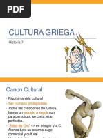 Cultura Griega