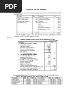Download Problems on Cash Flow Statements by devvratrajgopal SN35884227 doc pdf