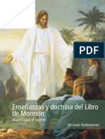 Teachings and Doctrine of the Book of Mormon Teacher Manual Spa