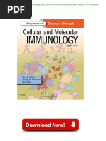 Download Cellular-and-Molecular-Immunology-8e-Cellular-and-Molecular-Immunology-Abbas-PDF-Downloadpdf by Leonardi Lapas SN358843240 doc pdf