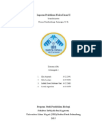 Praktikum Fisika Dasar 2 Transformator