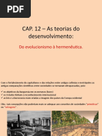 Teorias Do Desenvolvimento