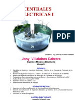 CENTRALES ELECTRICAS I
