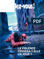 La ViolenceCessera-t-elle Un Jour PDF