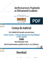 5 Cics CommandLevel Apostila PDF, PDF, Transação em base de dados